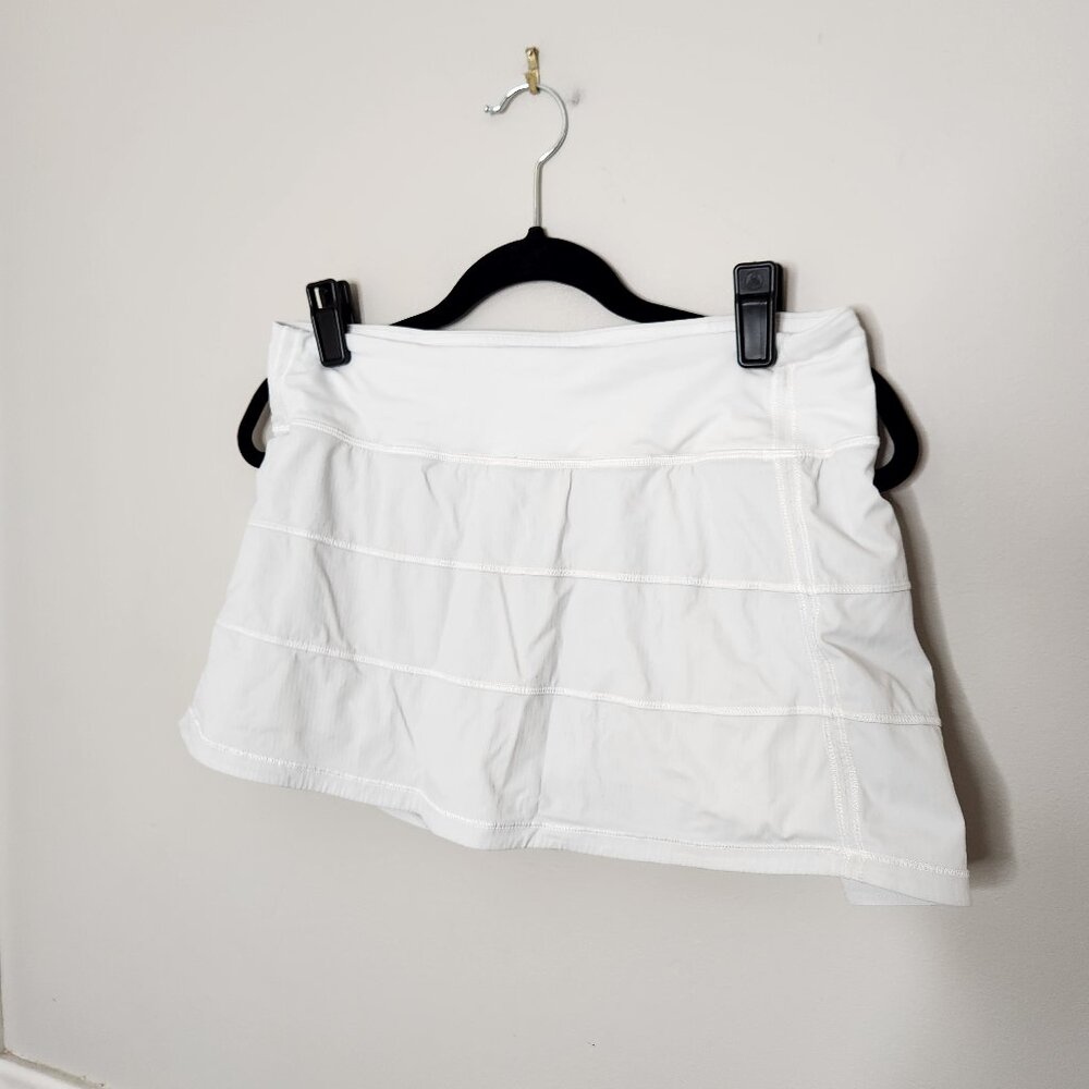 LULULEMON Pace Rival Mid-Rise Skirt Regular